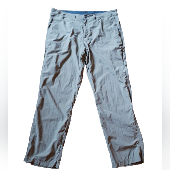 Exofficio Men's waist 38 lightweight hiking pants Gorpcore - Picture 1 of 7